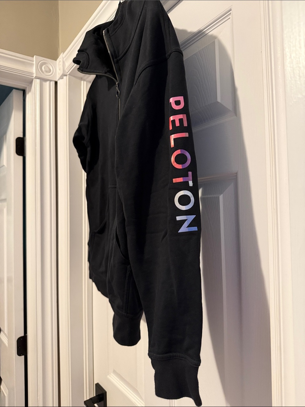 Lululemon x Peloton hoodie size 8